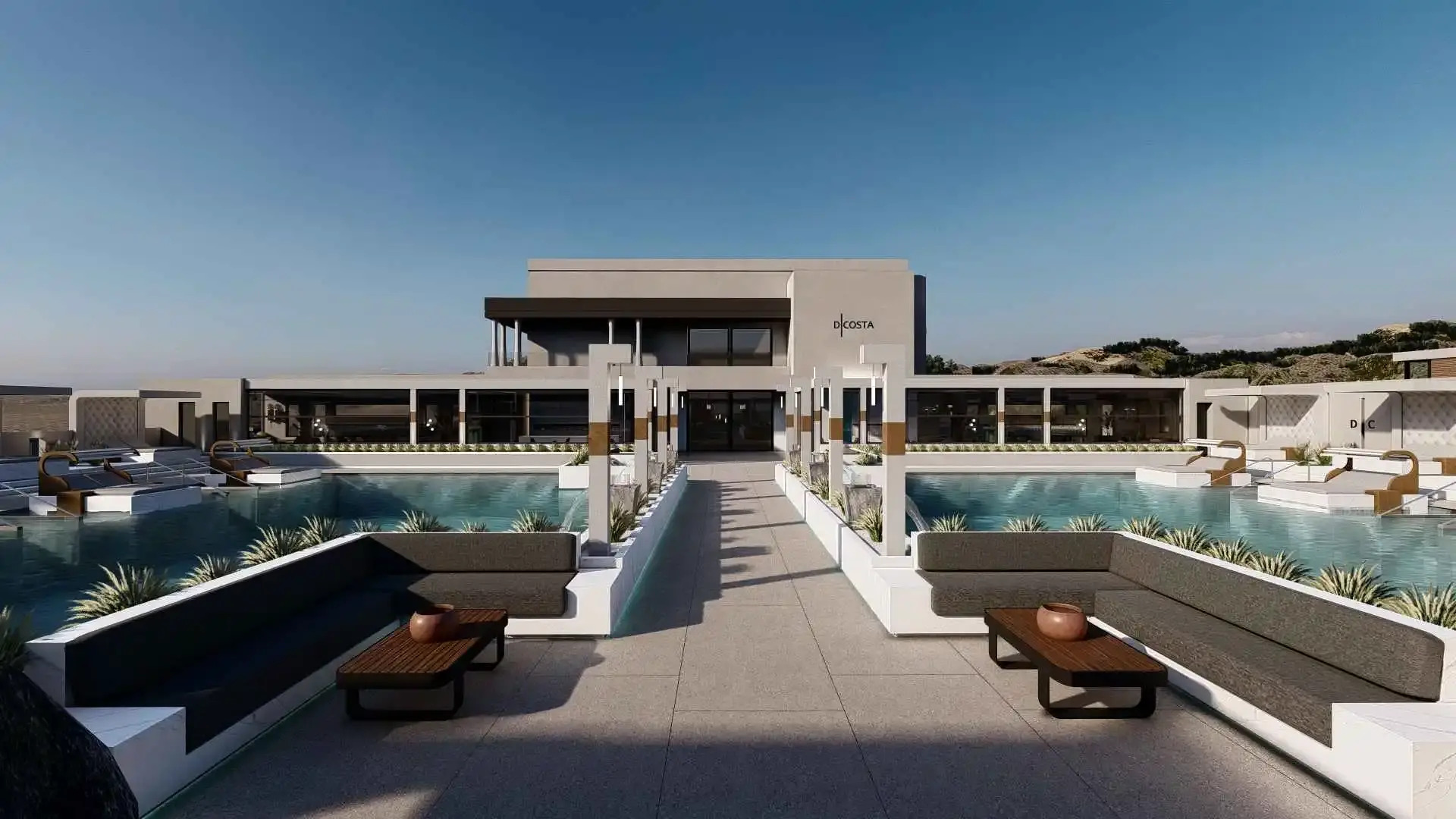 DICOSTA Boutique and Wellness Beachfront Hotel