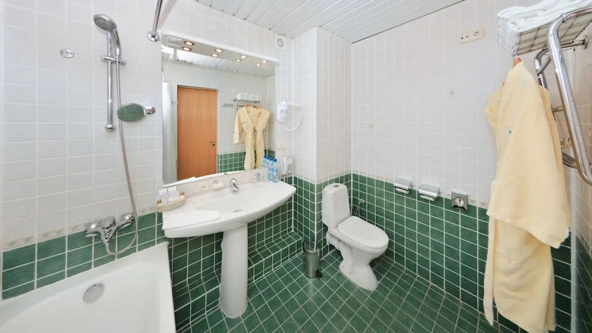 Гостиничный комплекс "Югорская Долина"