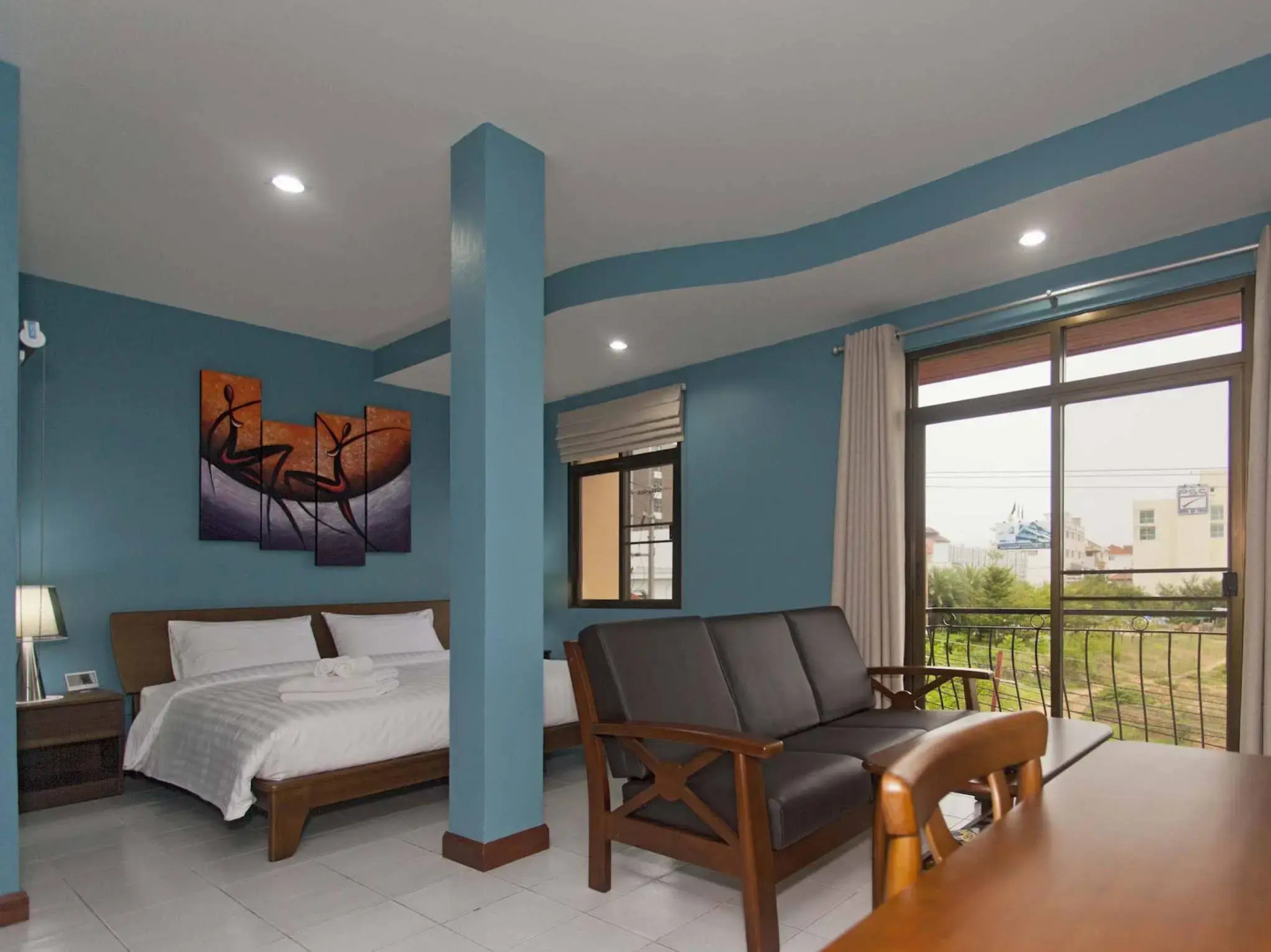 Pattaya Garden Apartments Boutique Hotel
