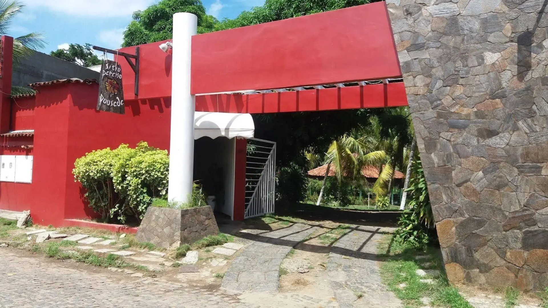 Pousada Sitio Paraiso