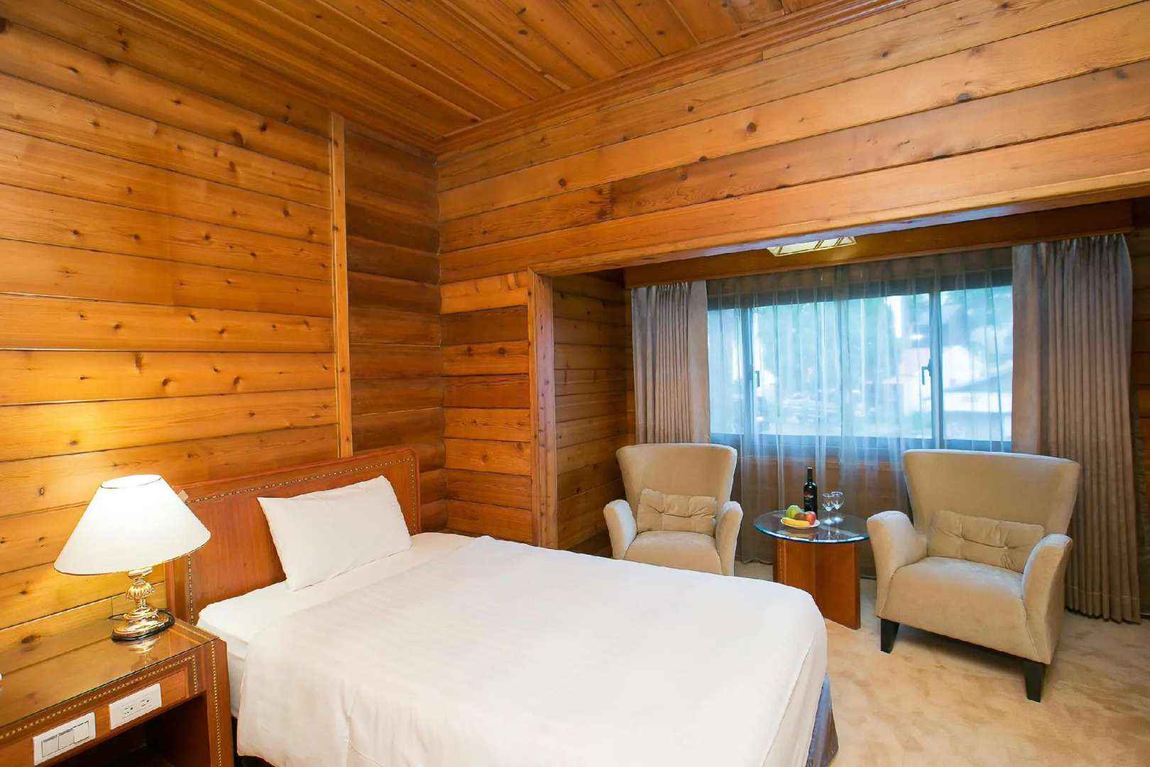 The Richforest Hotel Sun Moon Lake