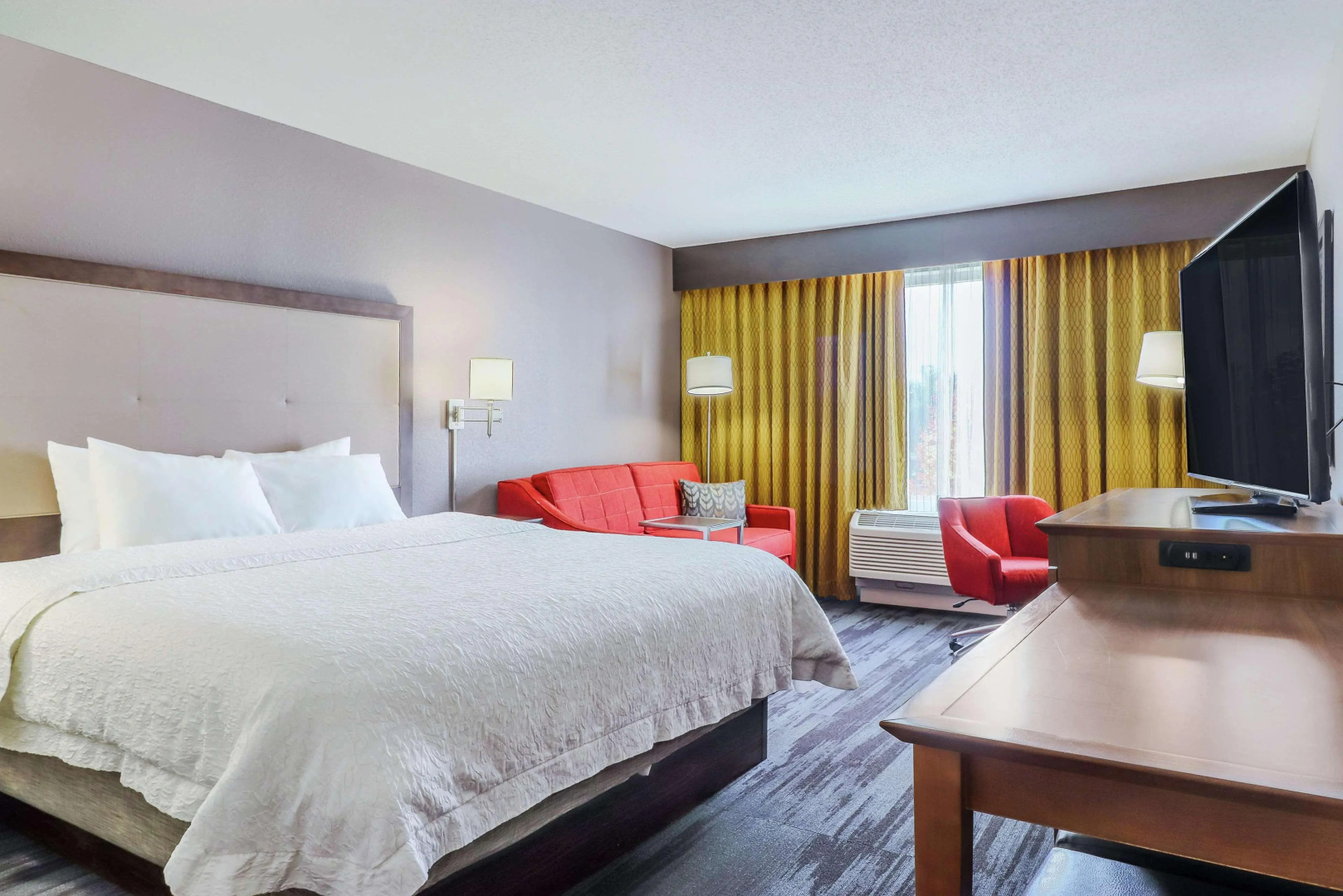 Hampton Inn Heath-Newark