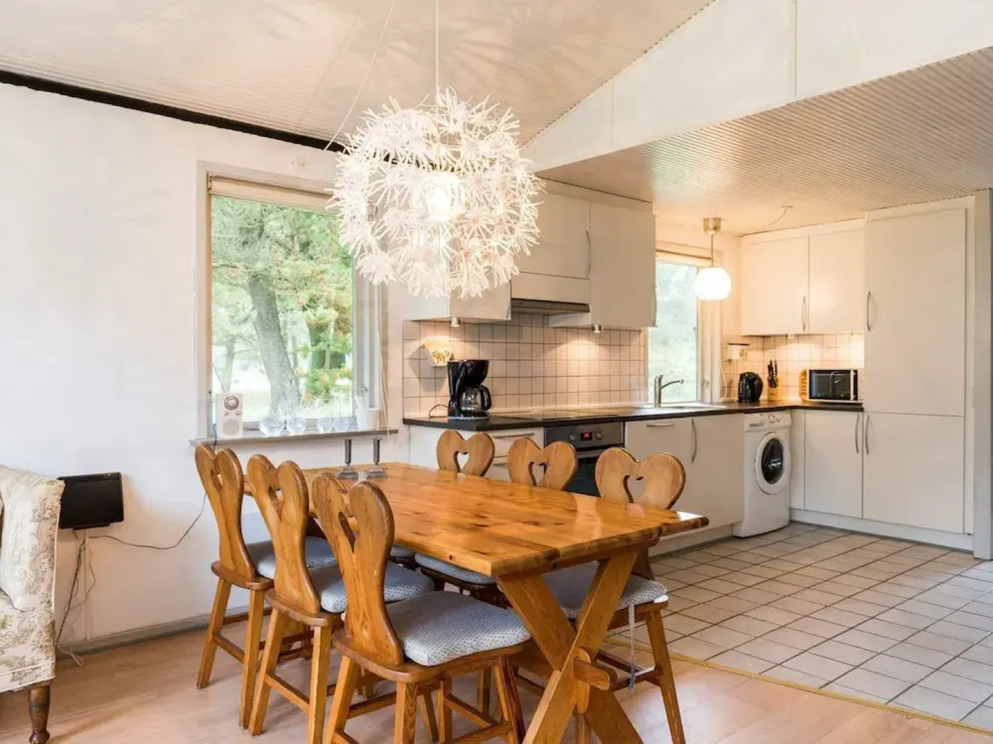 4 Person Holiday Home in Blavand