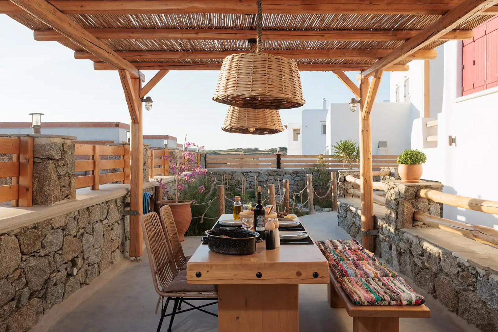 Boriadon Rustic Countryside Homes