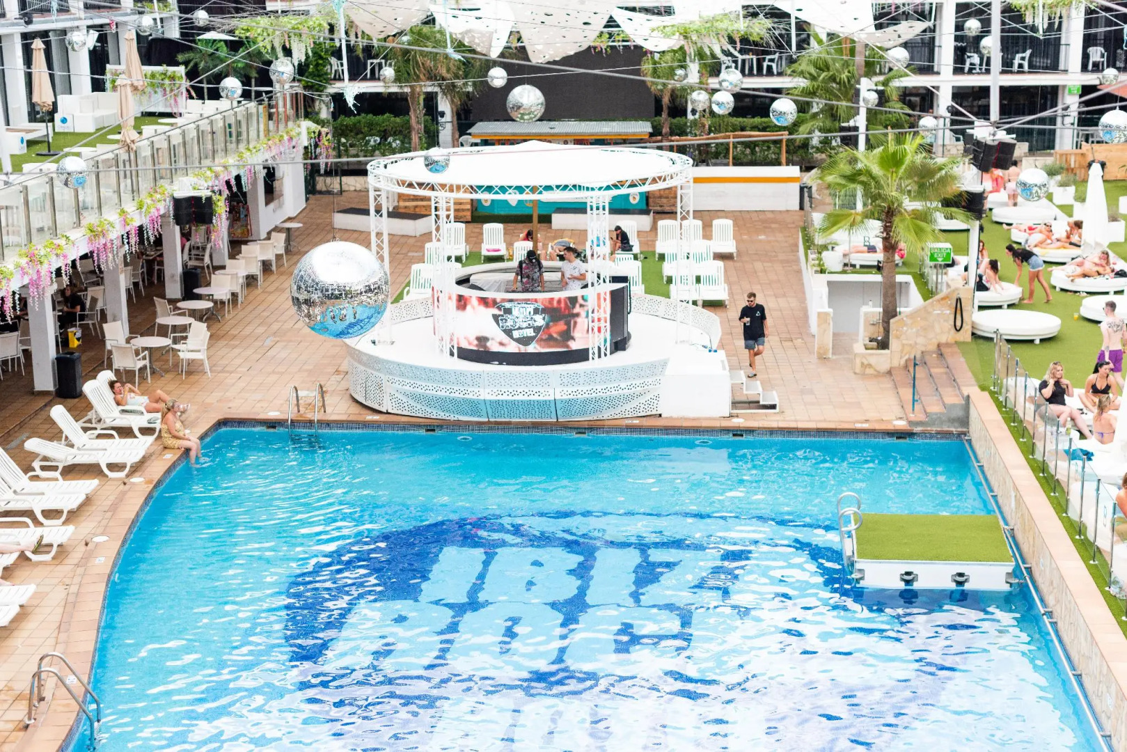 Ibiza Rocks Hotel - Adults Only