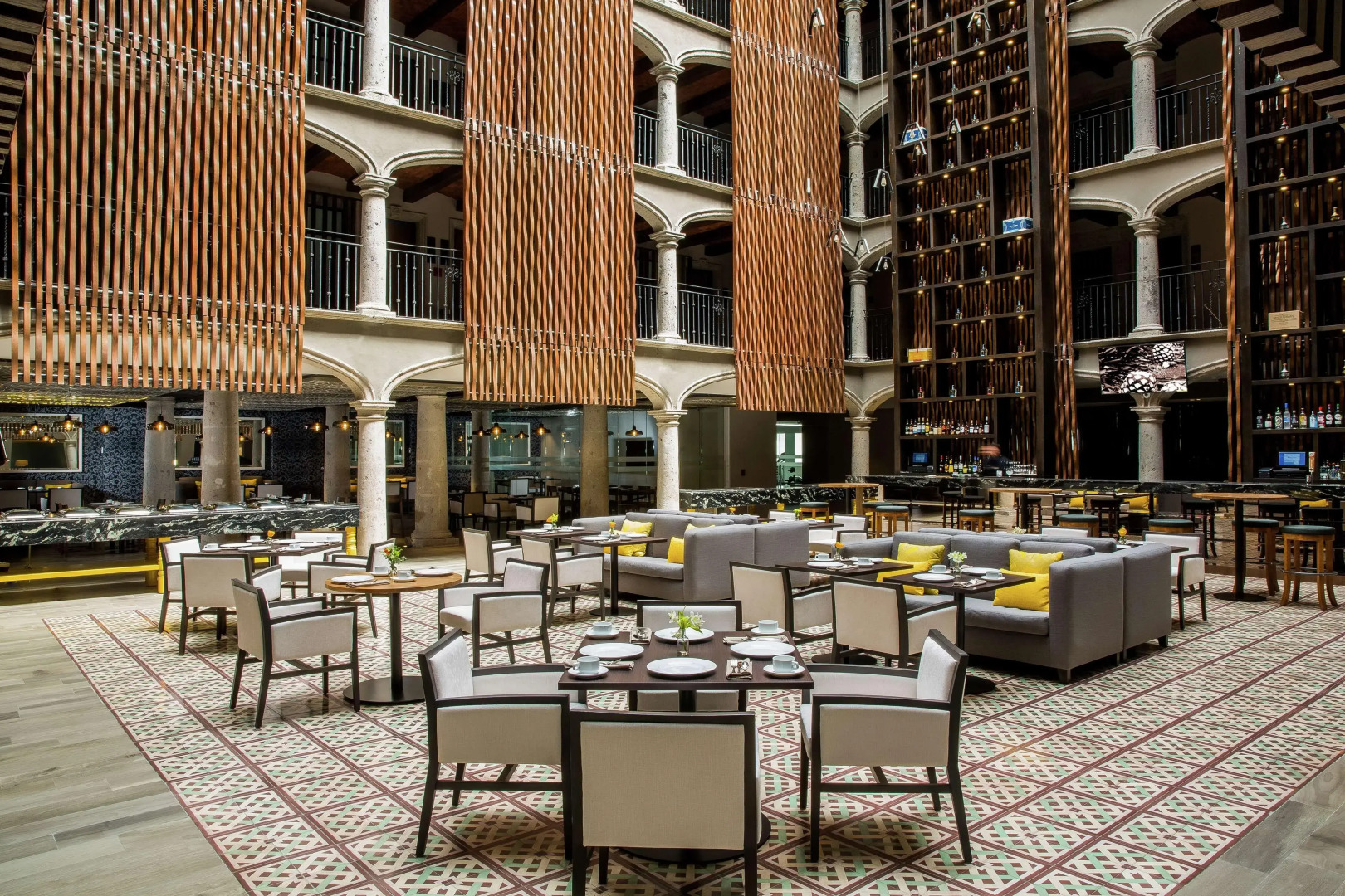 Hotel 1970 Posada Guadalajara Curio Collection by Hilton