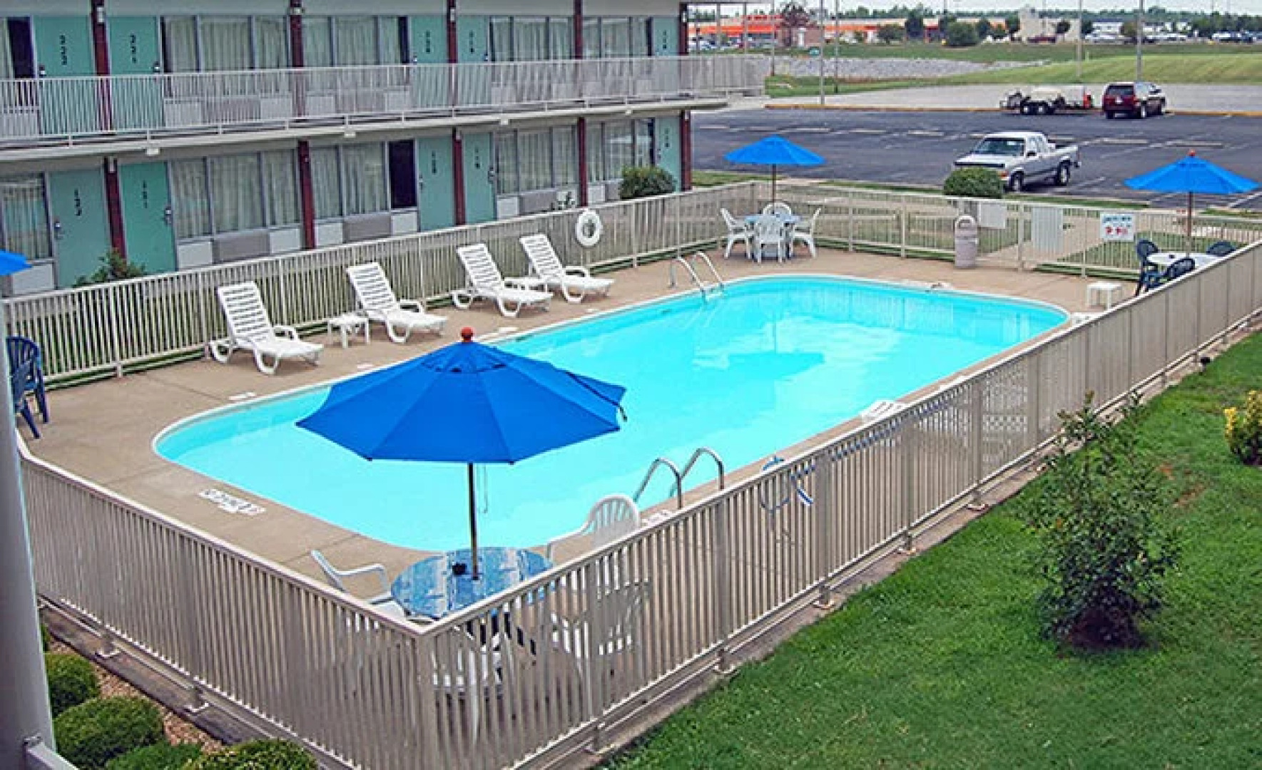 Econo Lodge Paducah Area