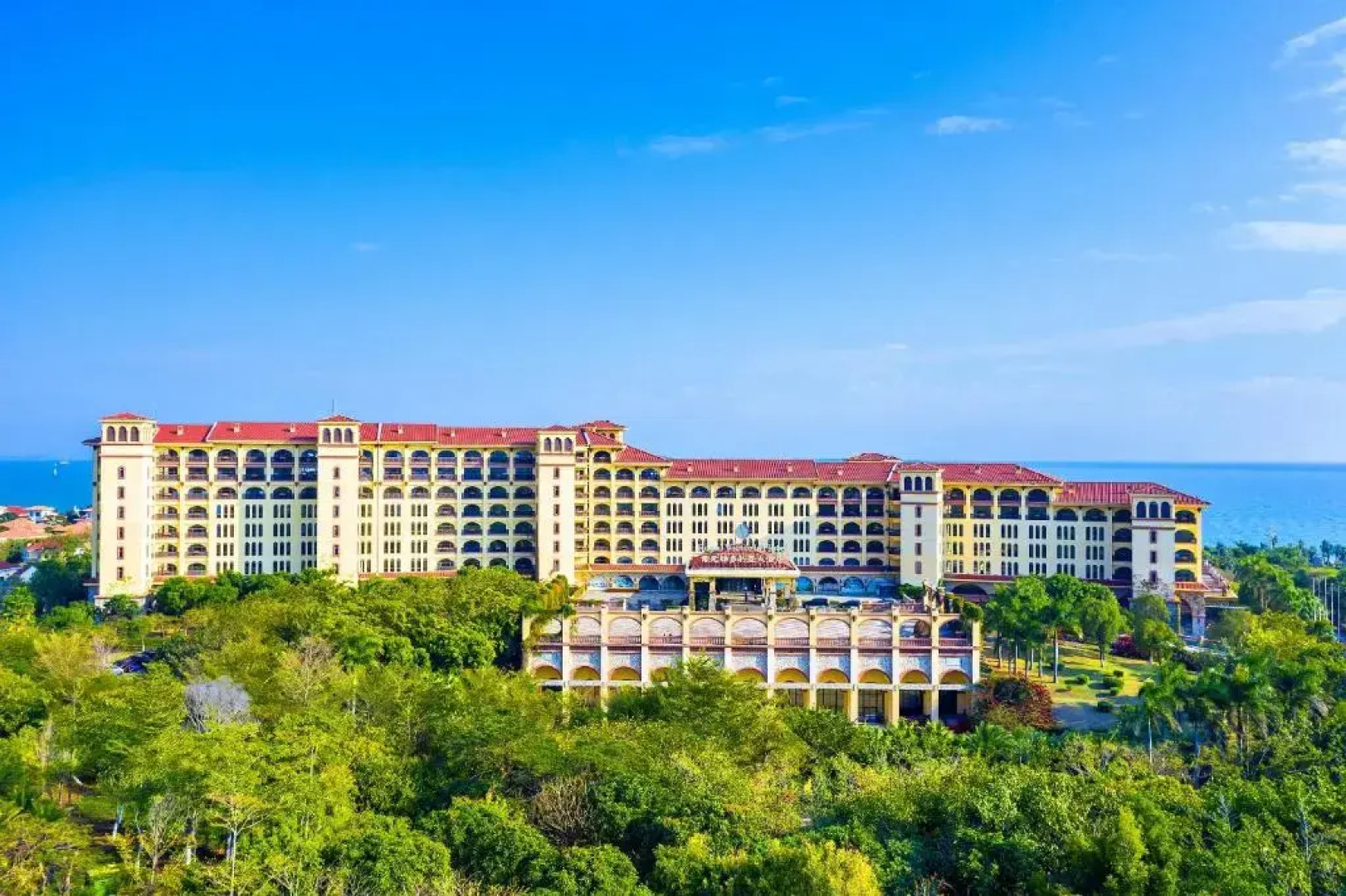 Xiamen Royal Victoria Hotel