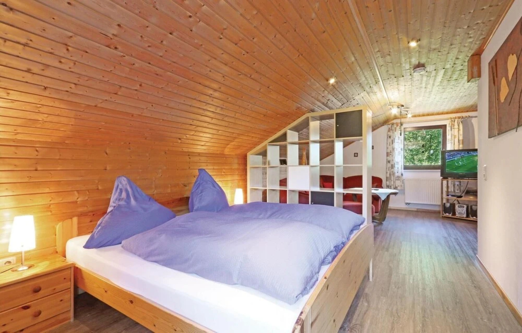 Beautiful Home in Thalfang With 4 Bedrooms