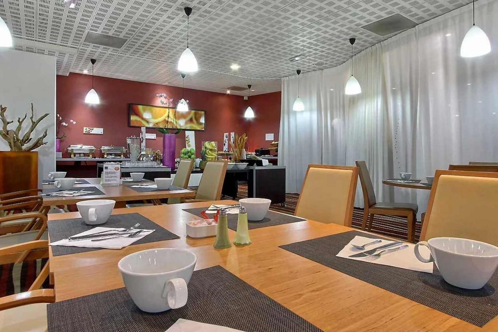 Novotel Paris 13 Porte d'Italie