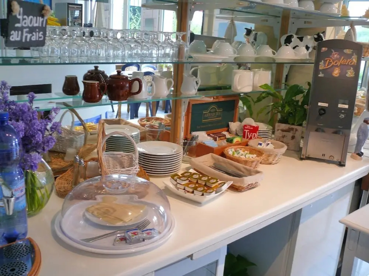 Hôtel Le Vivier WISSANT - Vue Mer