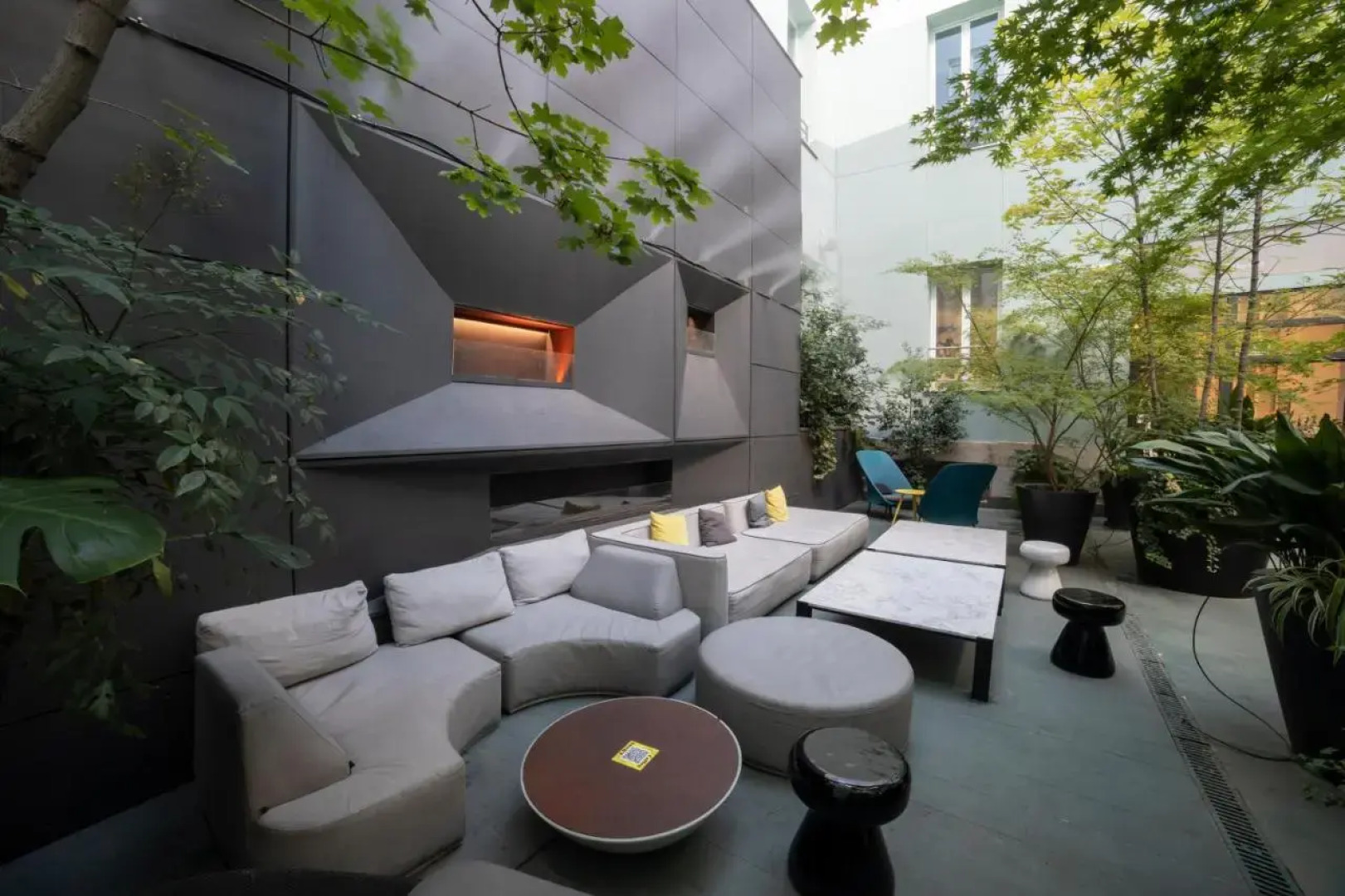 Petit Palace Santa Bárbara