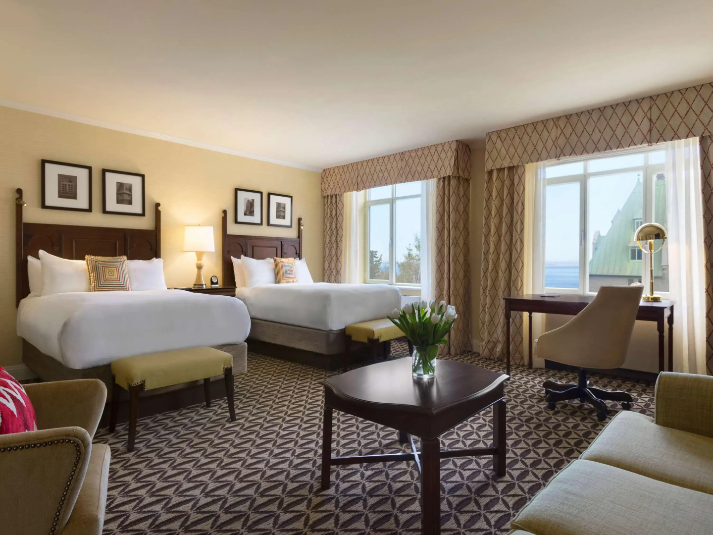 Fairmont Le Manoir Richelieu