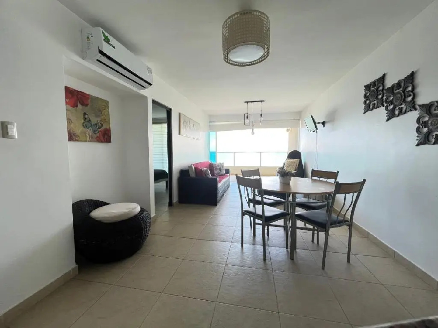 Departamento en Torre Oceanica