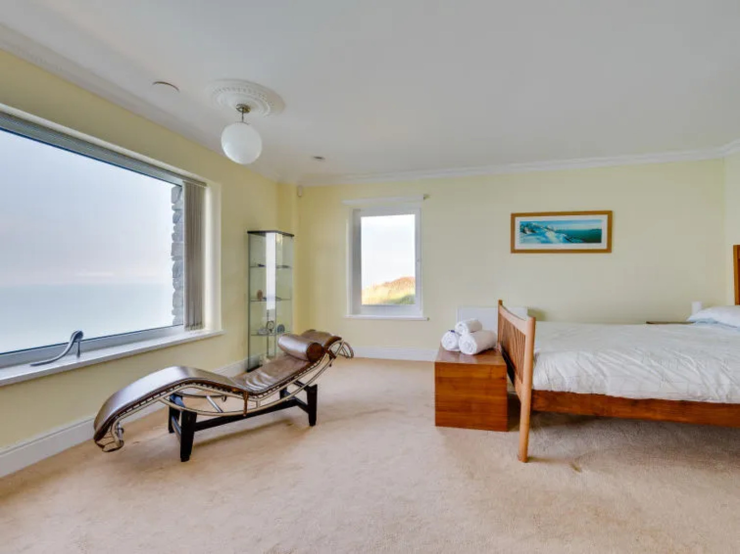 Holiday Home Golygfa