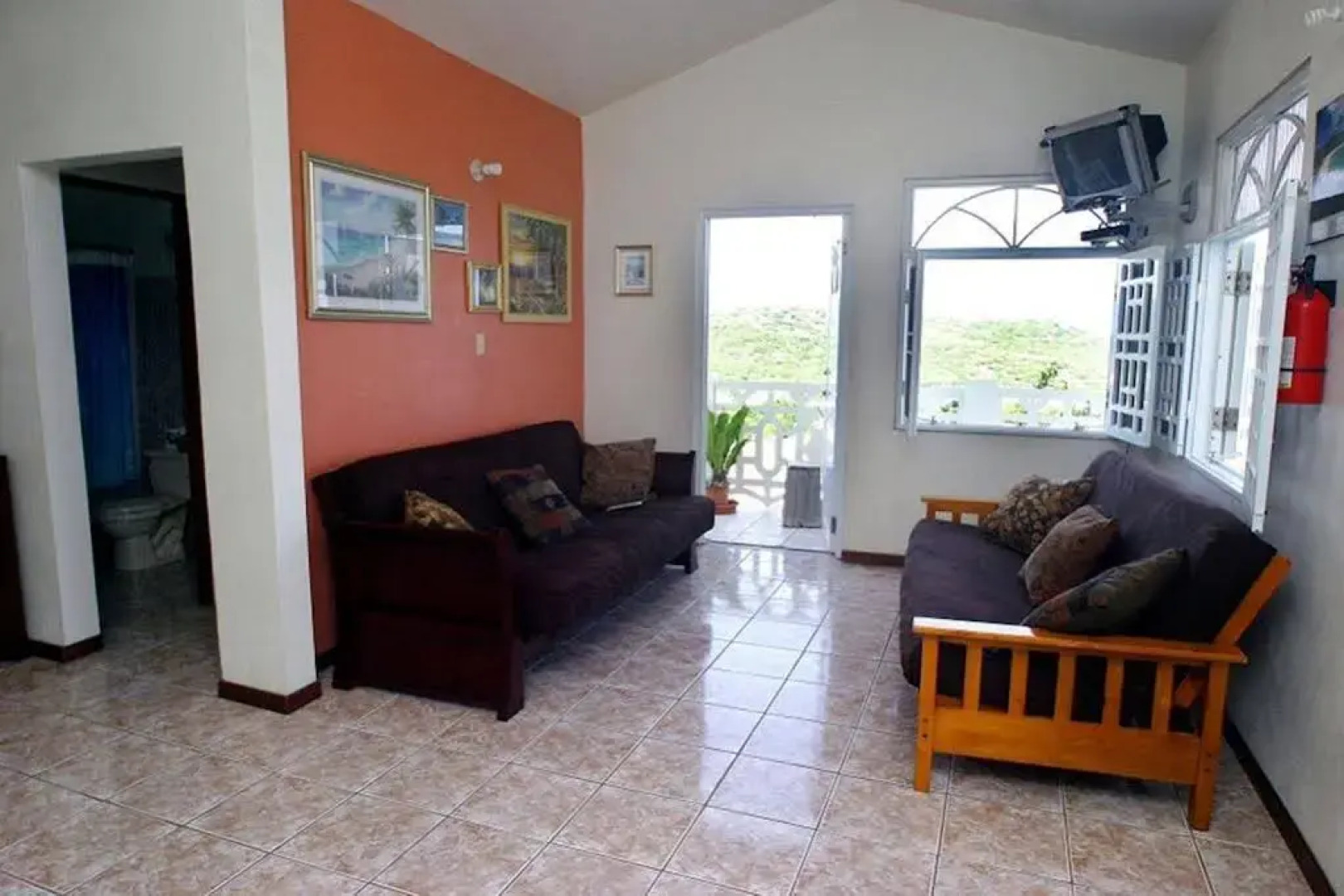 Casa Robinson Guest House