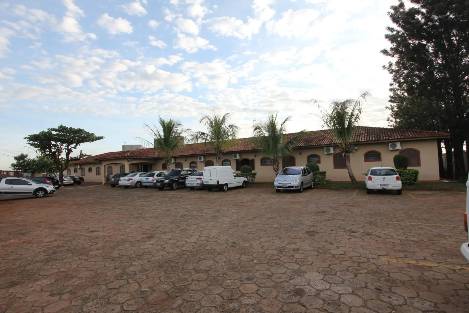 Hotel Recreio dos Bandeirantes