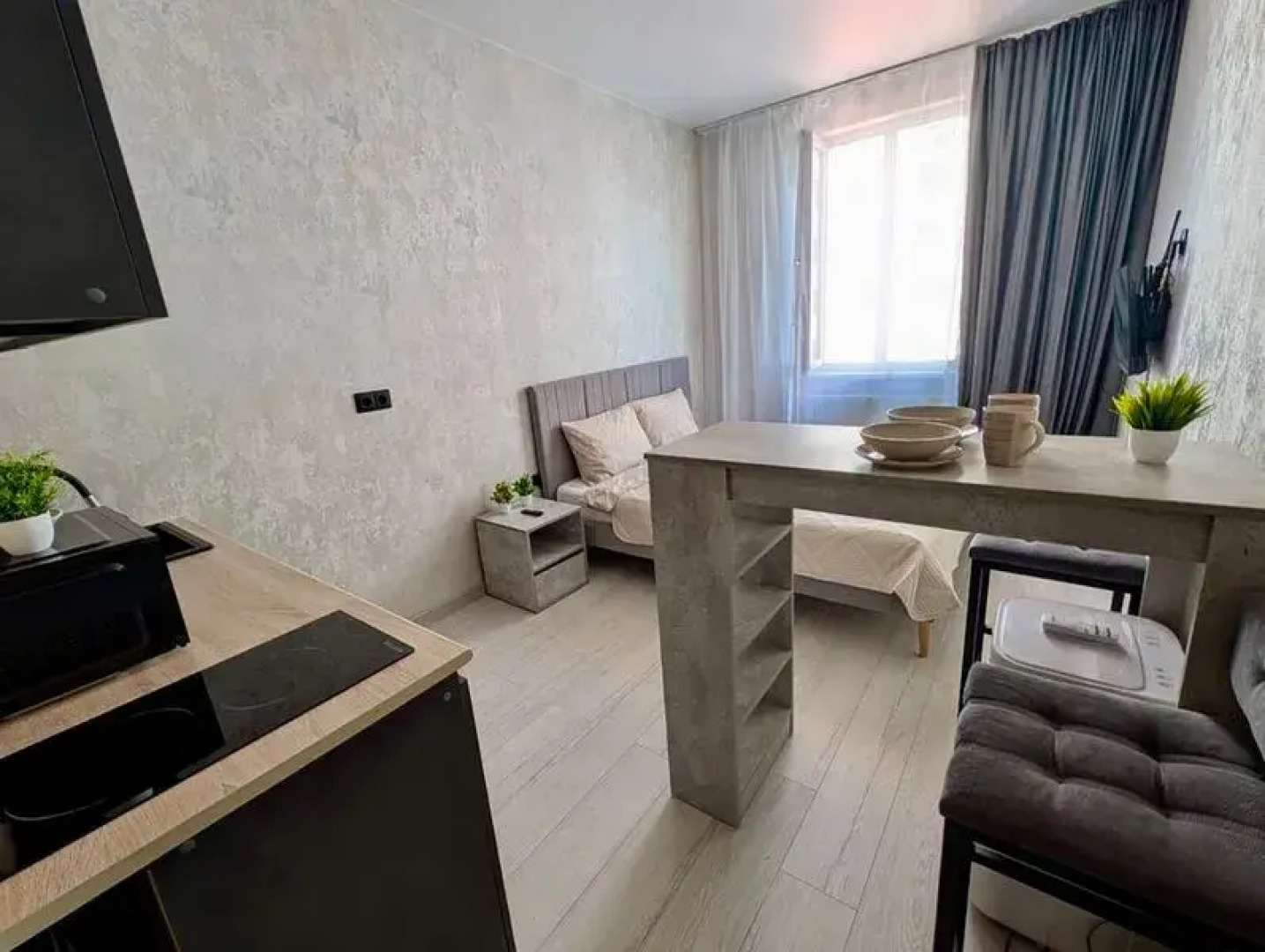 Апарт Комфорт на улице Западная, д. 85