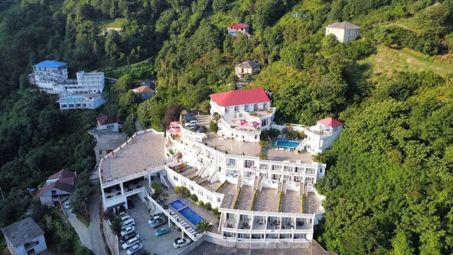 Zurapalace Hotel	