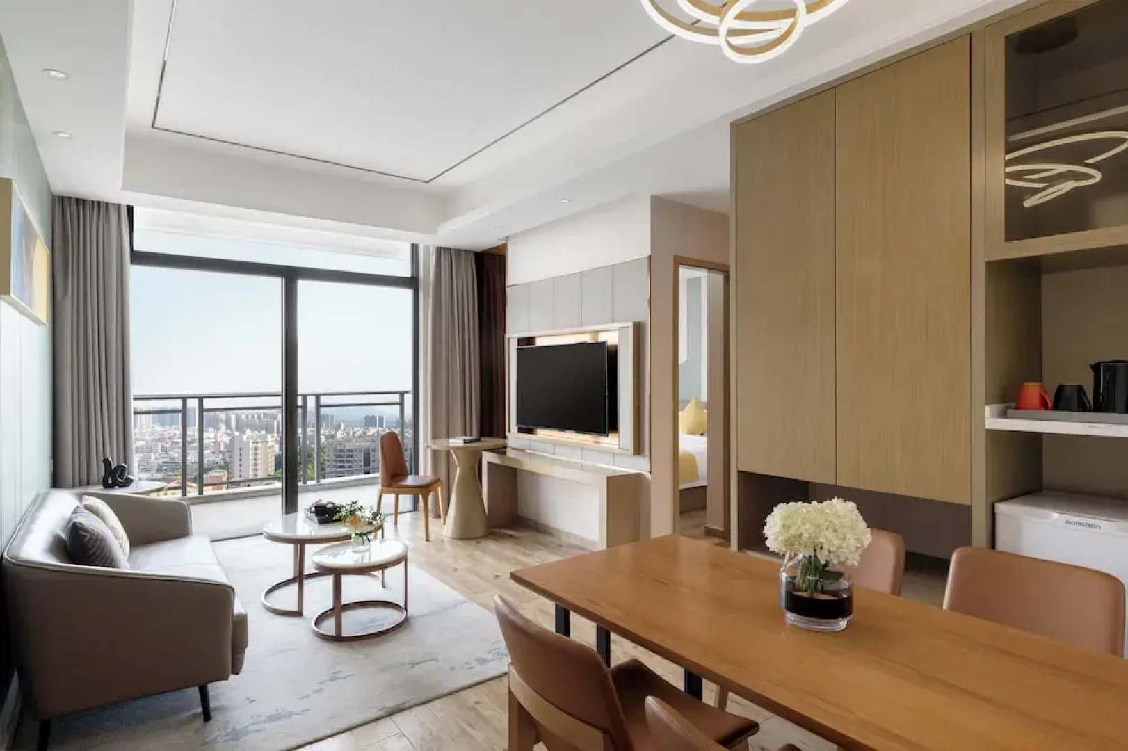 Poltton International Apartment Hai Feng