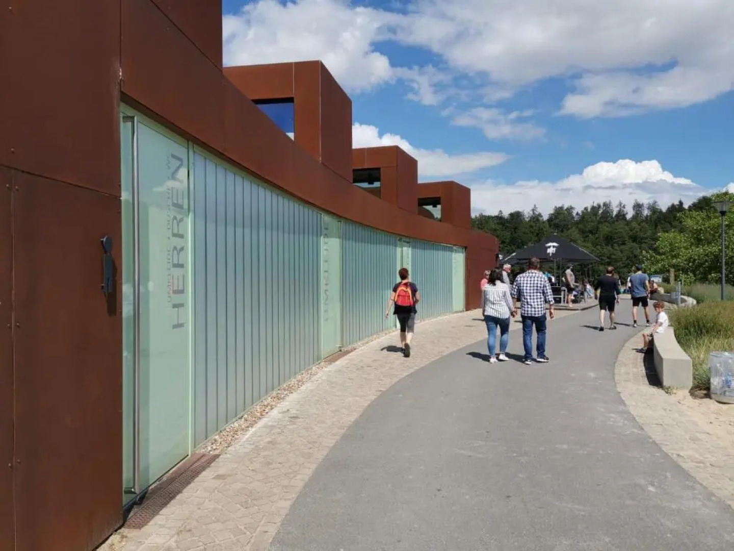 Blockhaus am Twistesee mit 3 Schlafzimmern