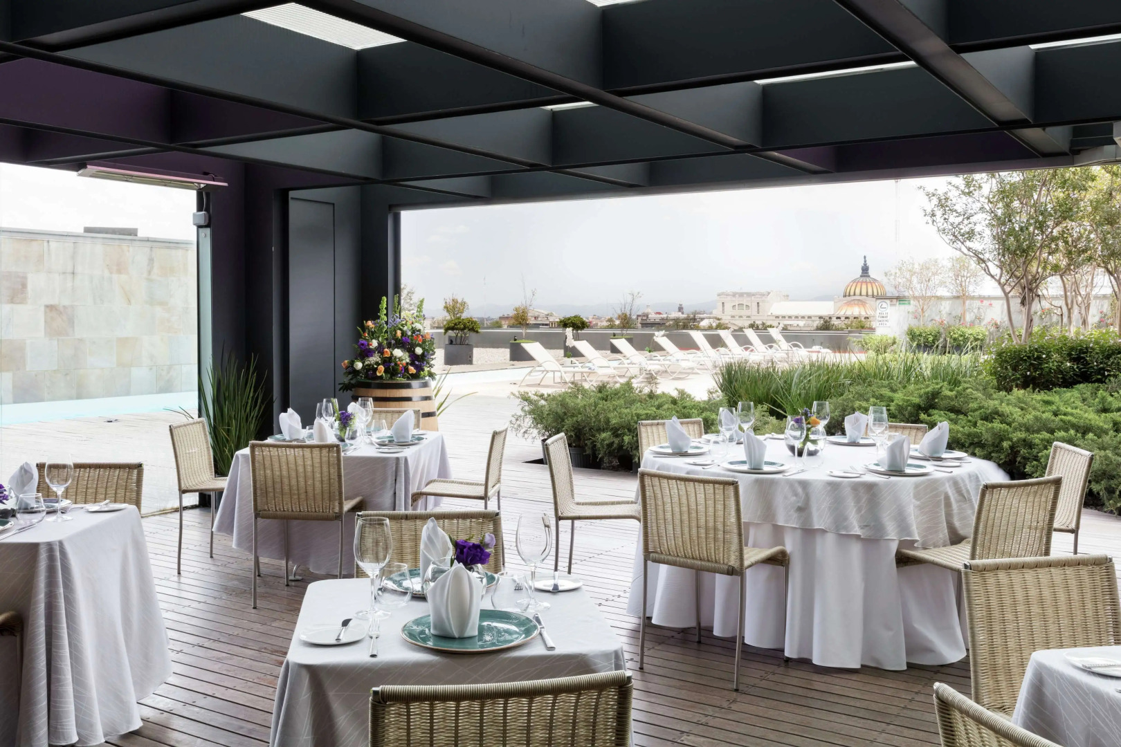 Hilton Mexico City Reforma