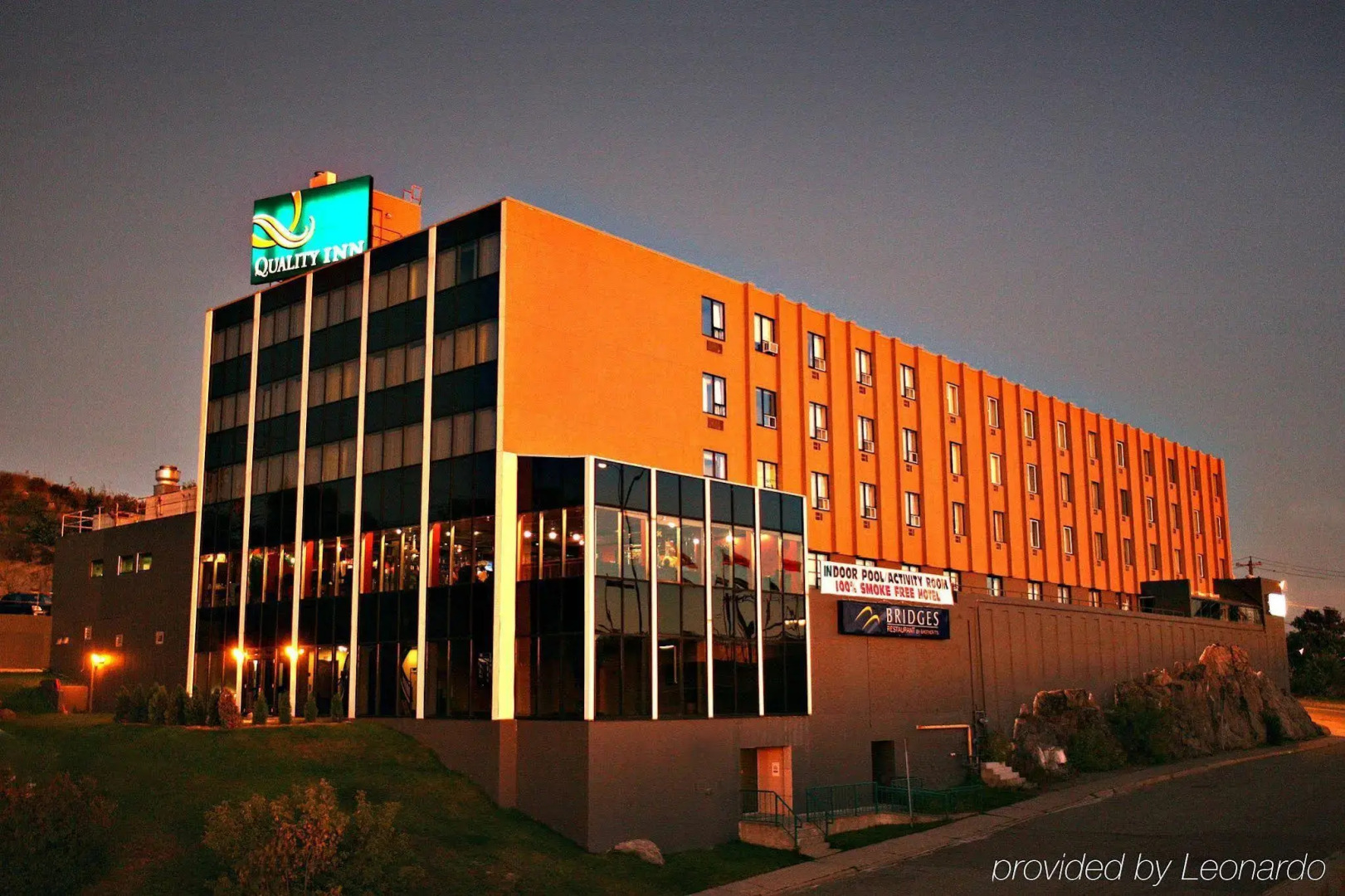 Quality Inn & Conference Centre Downtown
