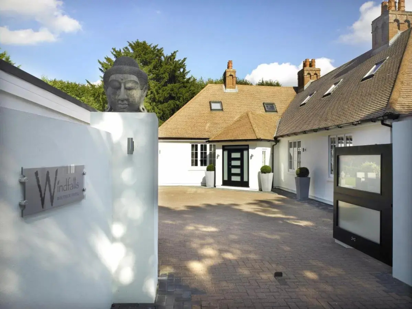 Windfalls Boutique Hotel