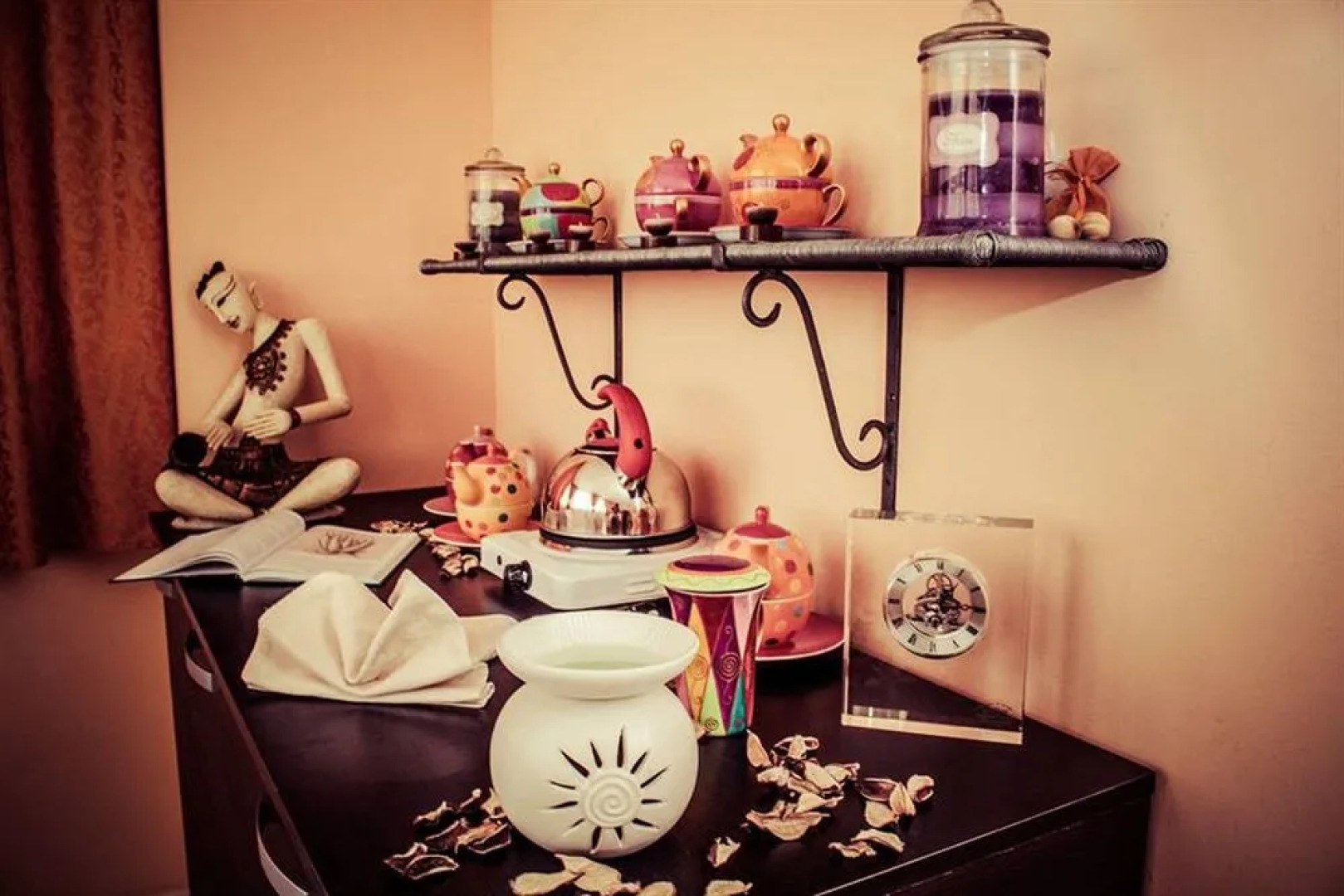 Grand Hotel De La Ville