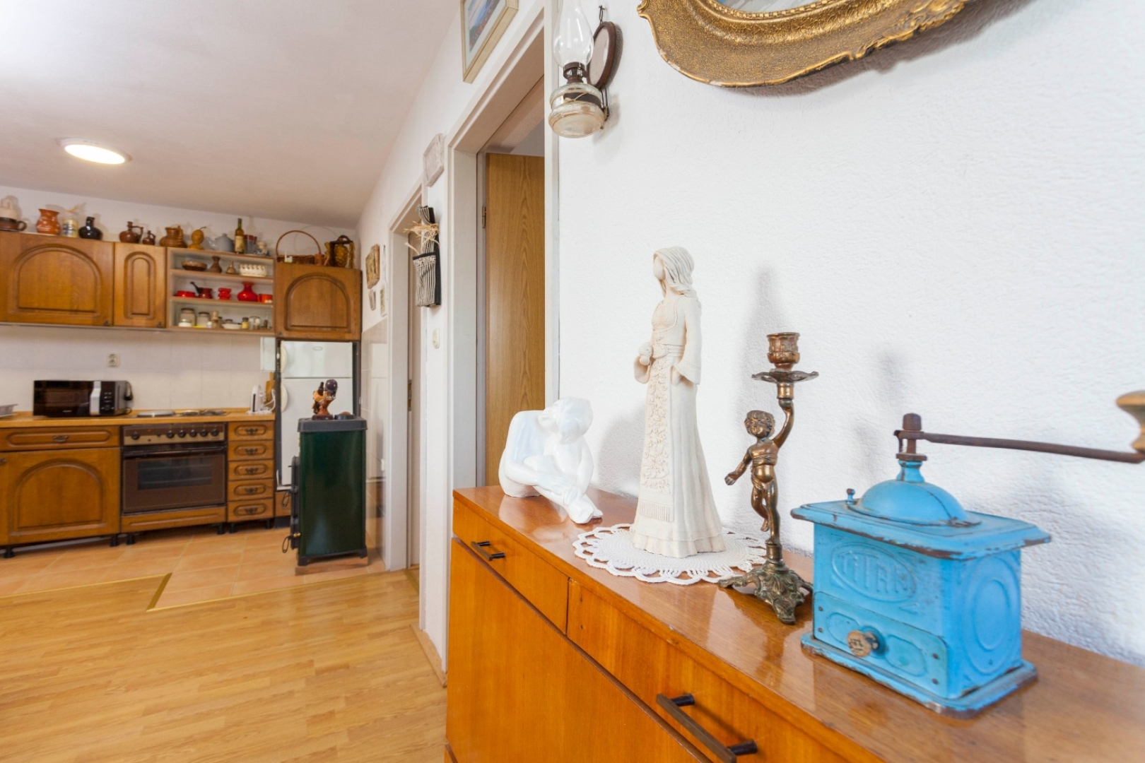 Holiday house Tonci - comfortable & surrounded by nature: Tucepi, Riviera Makarska