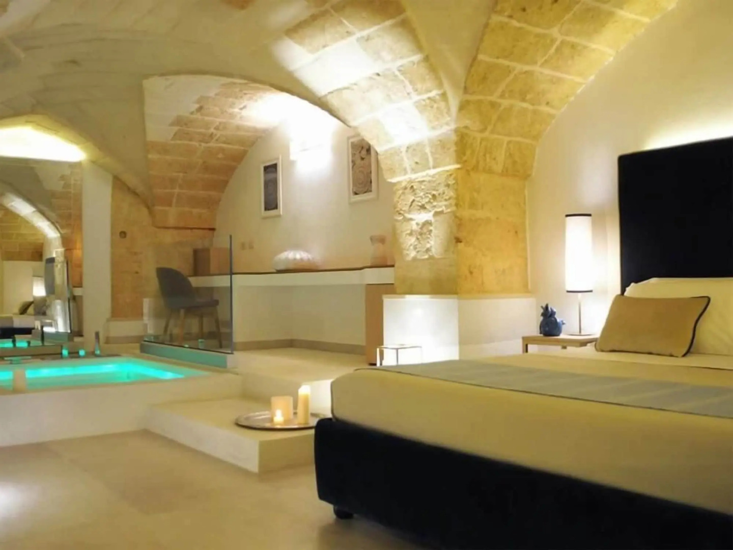 La Dimora delle Fate Luxury & SPA