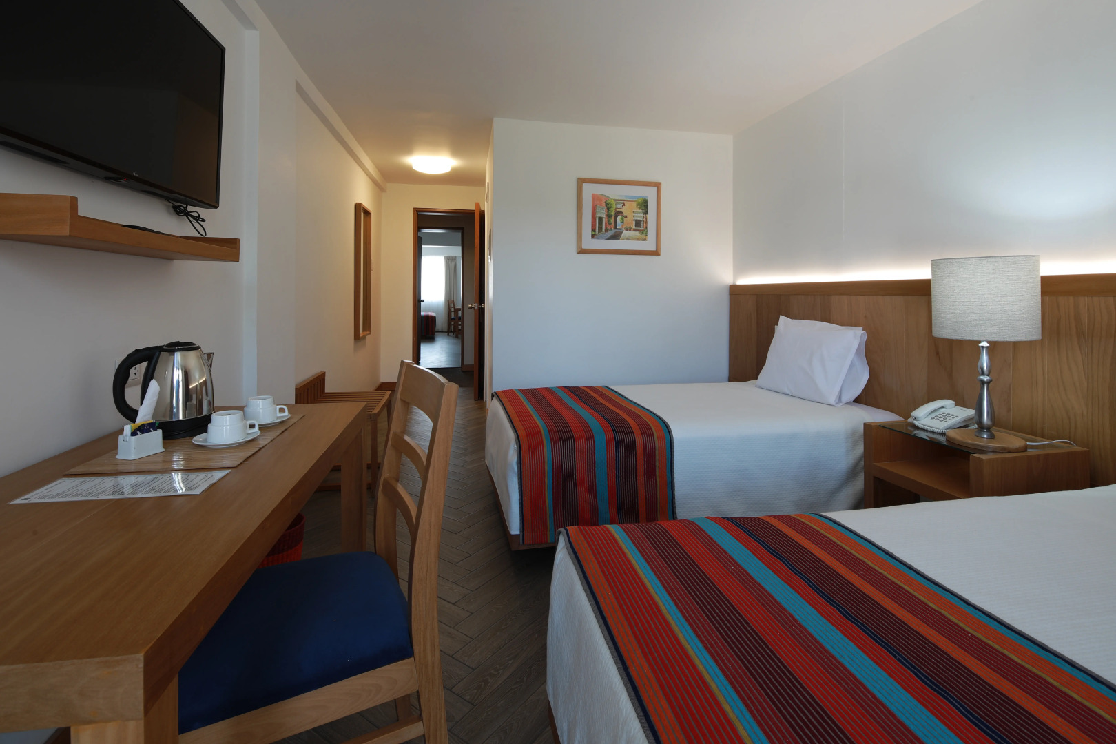 Hotel San Agustin Posada del Monasterio