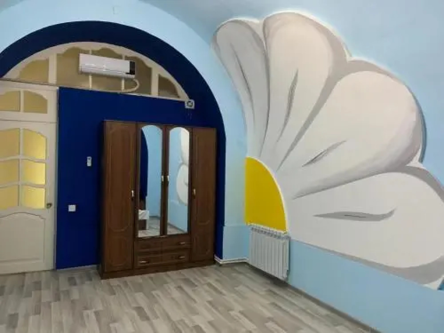 Nizami street floor 1