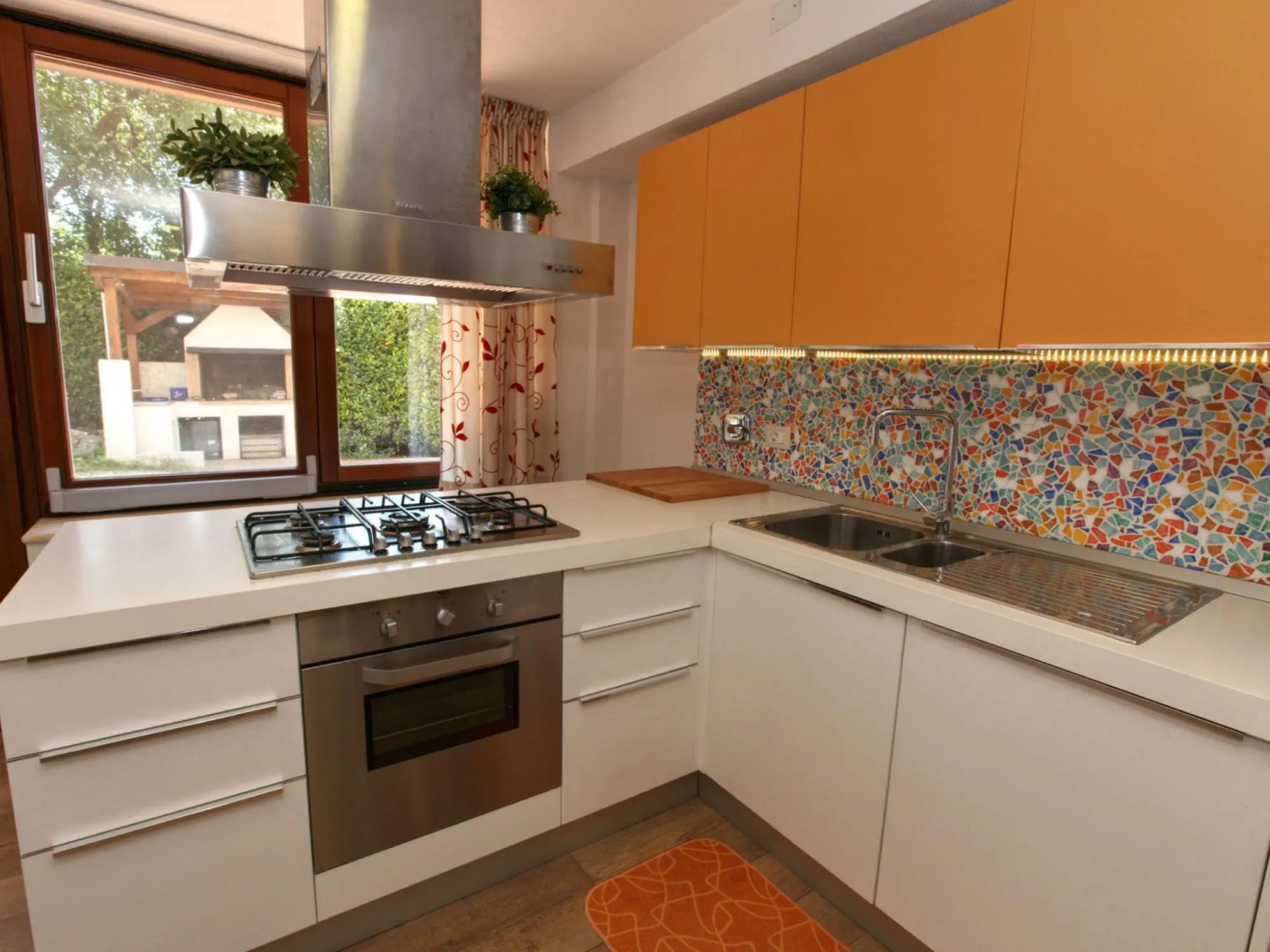 Mansion in San Valentino With Pool