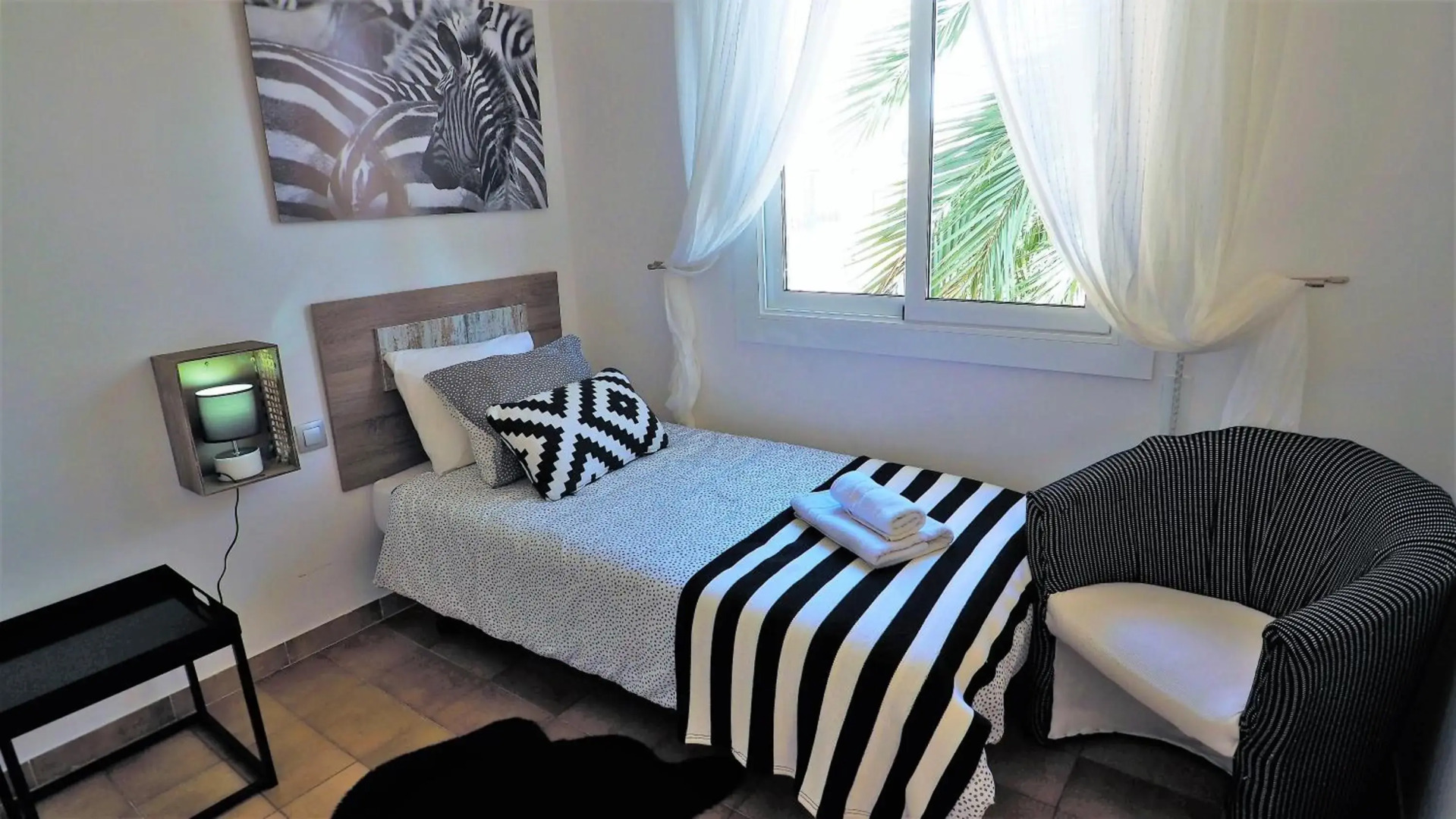 Cristina Port & Beach - Apartment