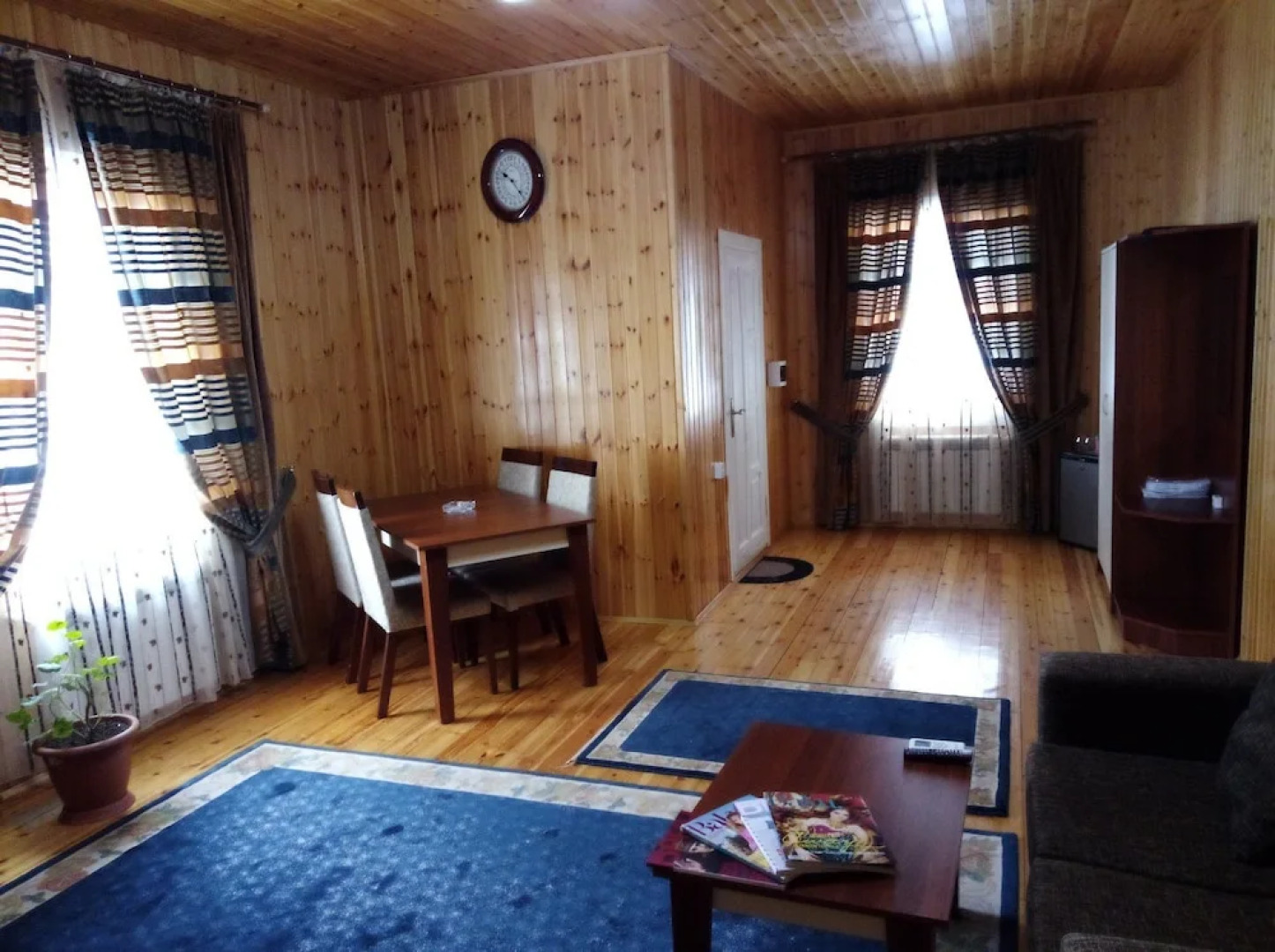 Курорт Park Qusar Resort