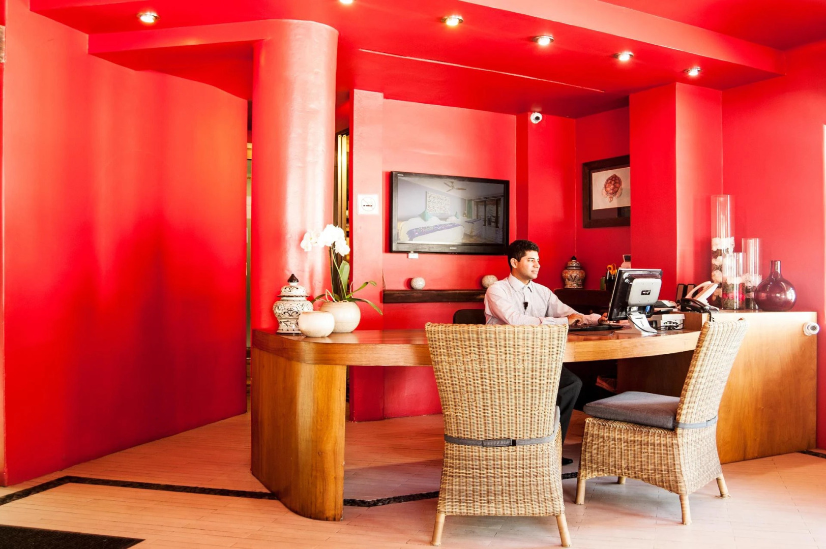 La Tortuga Hotel & Spa