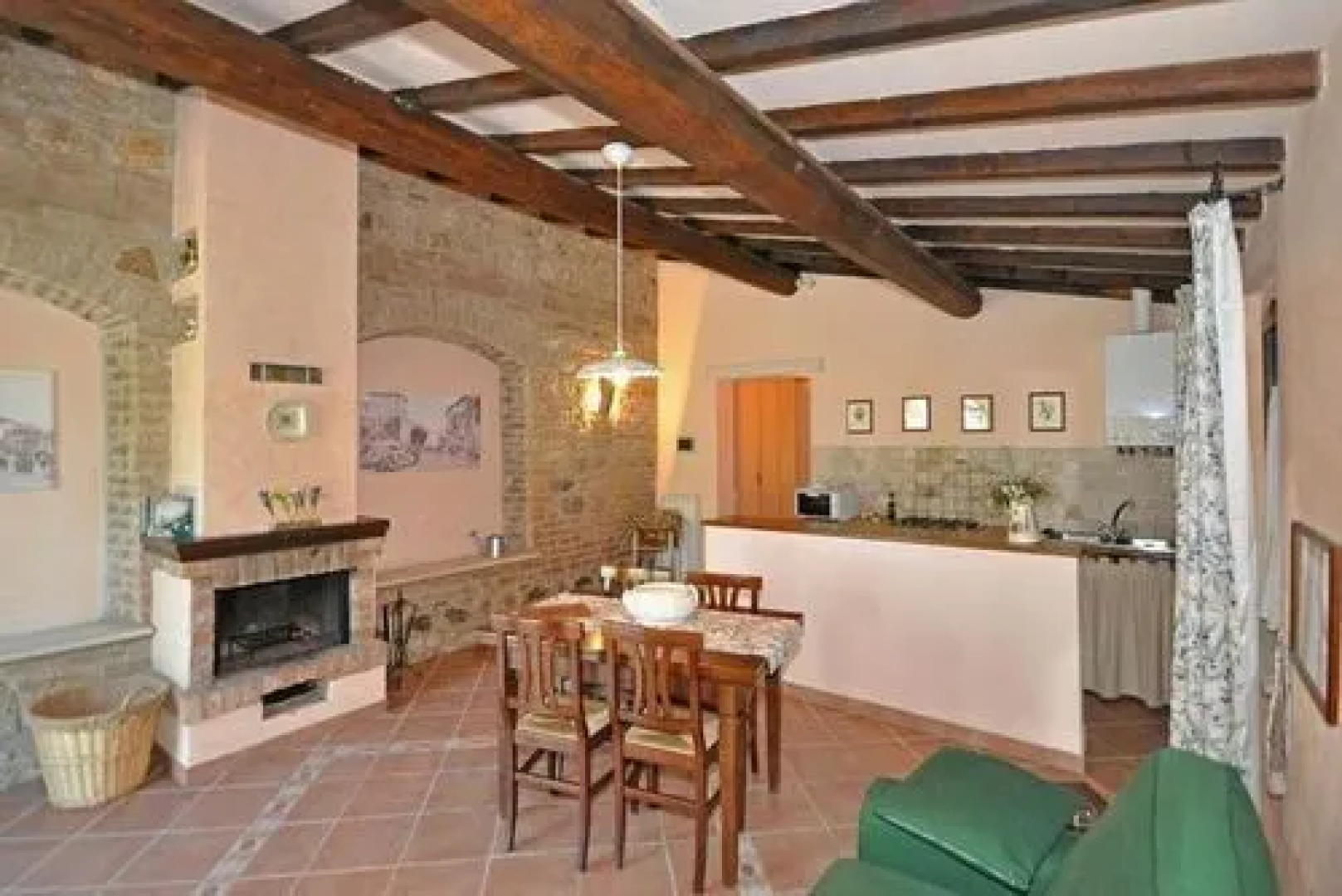 Agriturismo Spazzavento