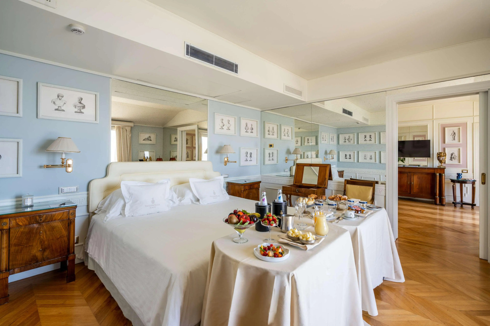 Отель Excelsior Palace Portofino Coast