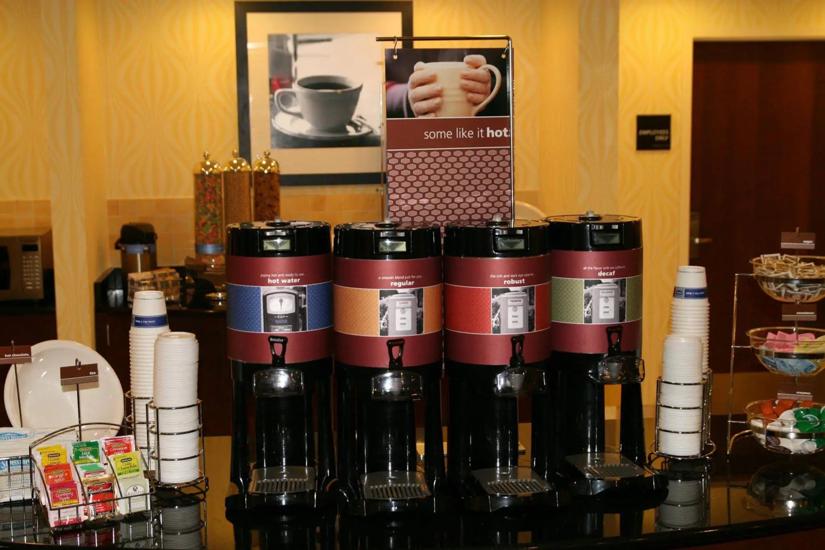 Hampton Inn Richmond Airport