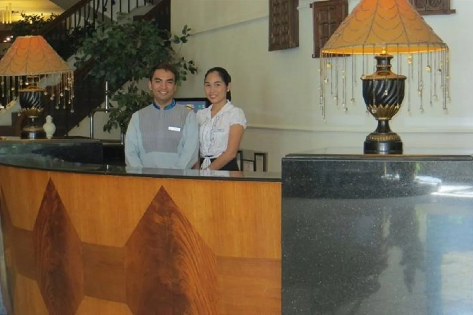 The Bellavista Hotel