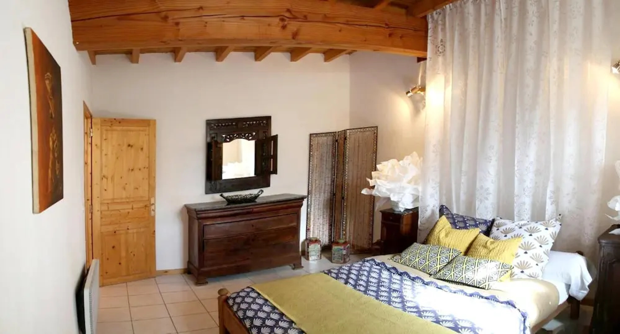 House With 4 Bedrooms in Saint-front-de-pradoux, With Shared Pool and Furnished Garden