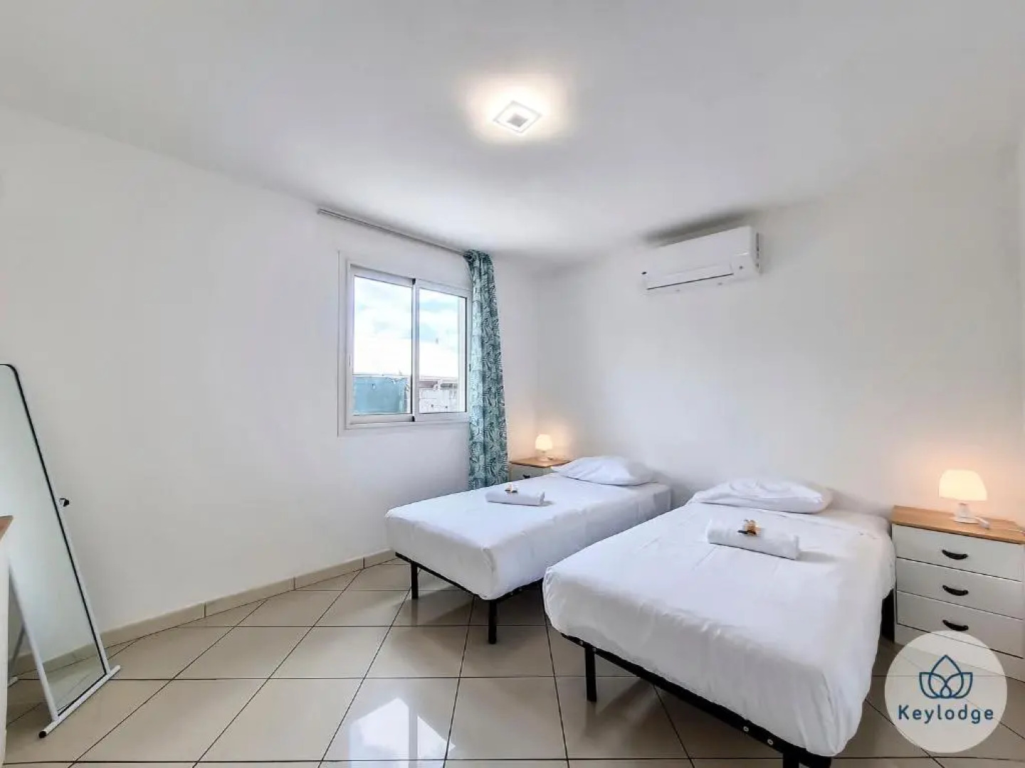 Rayon de soleil-Maison T3, 3 étoiles - 80m2- Saint-Louis