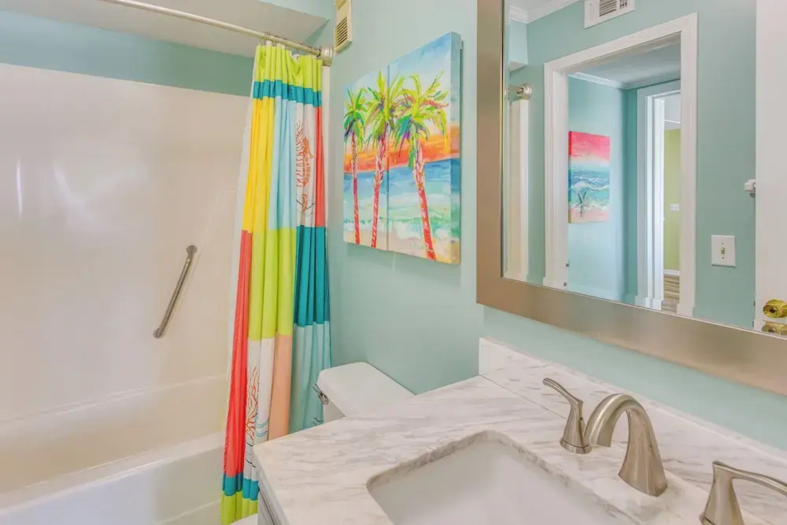 Walk to Shore: Ocean Isle Beach Resort-style Condo