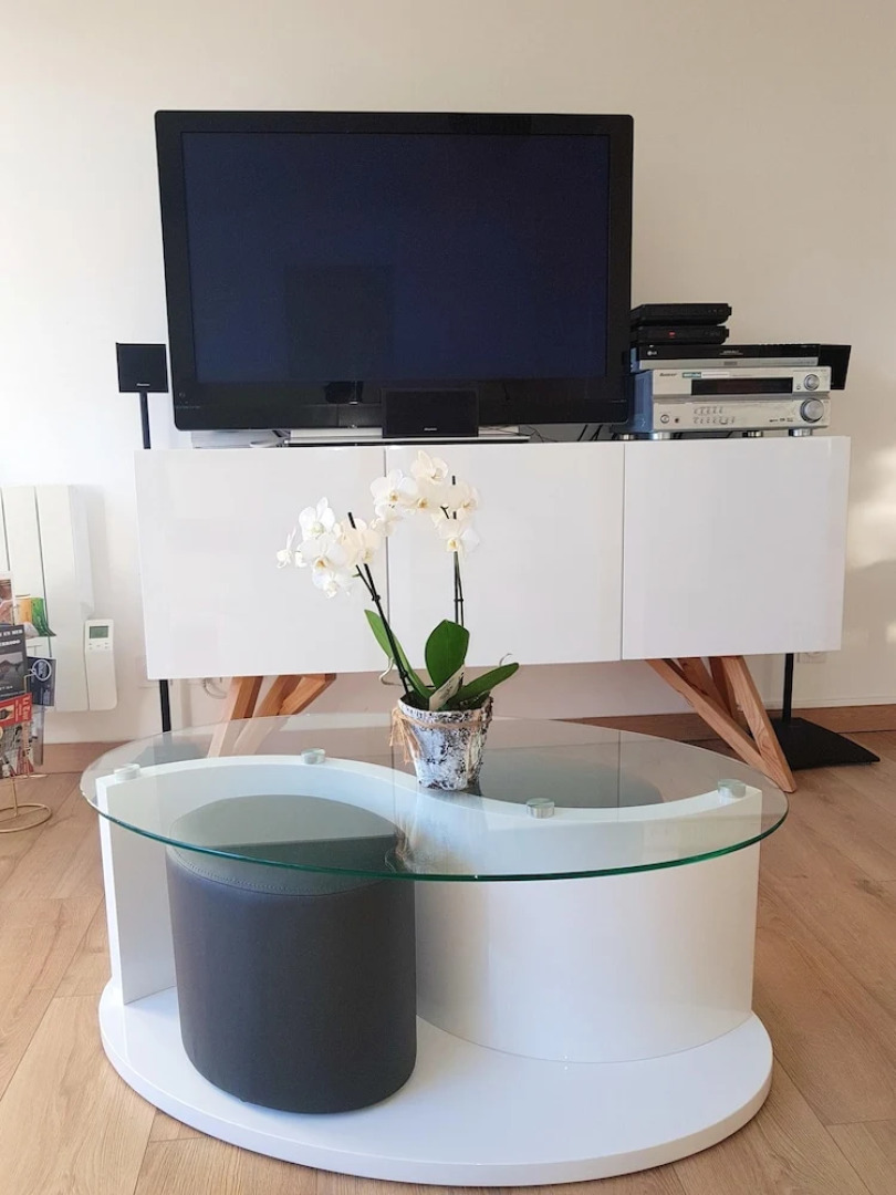 Studio in Vannes, With Furnished Balcony and Wifi - 2 km From the Beach