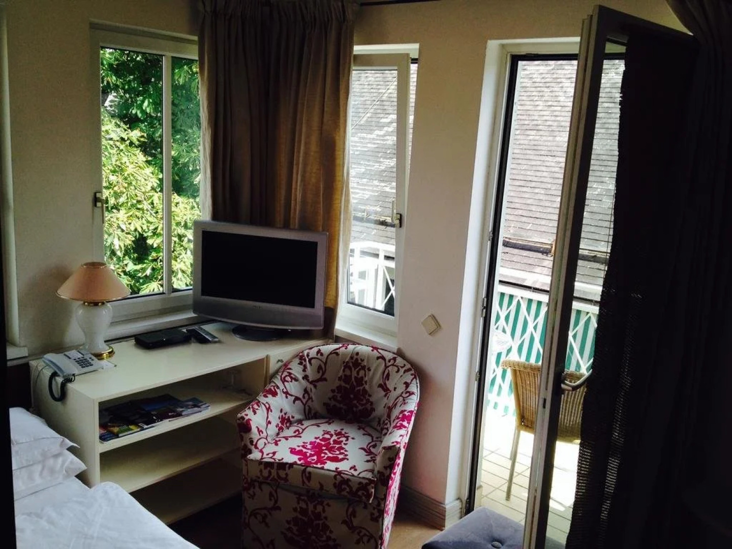 Seehotel Hubertushof