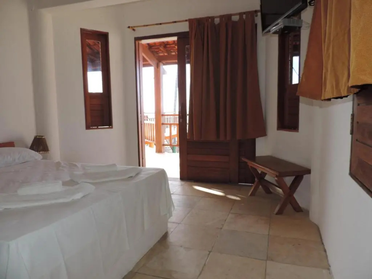 Pousada Janelas do Mar