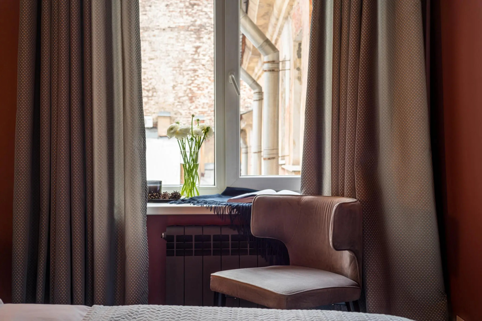 Rubinsteina 12 by Ginza Project