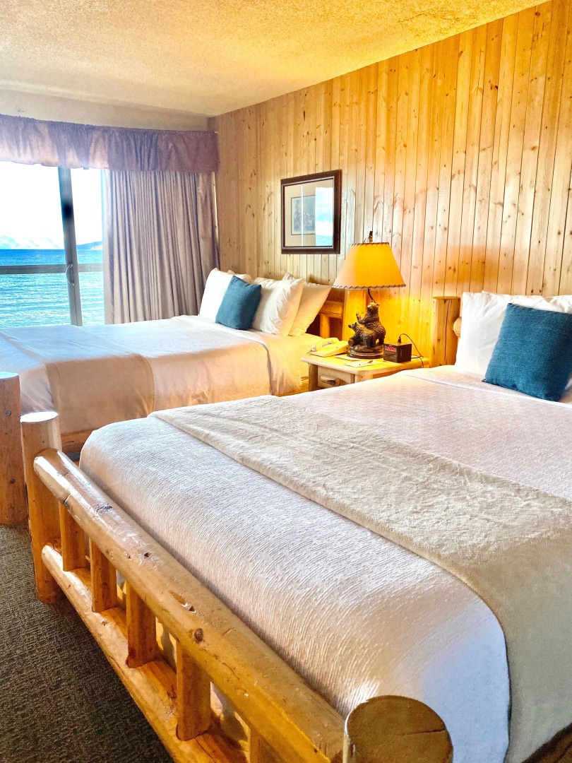 Tahoe Lakeshore Lodge & Spa