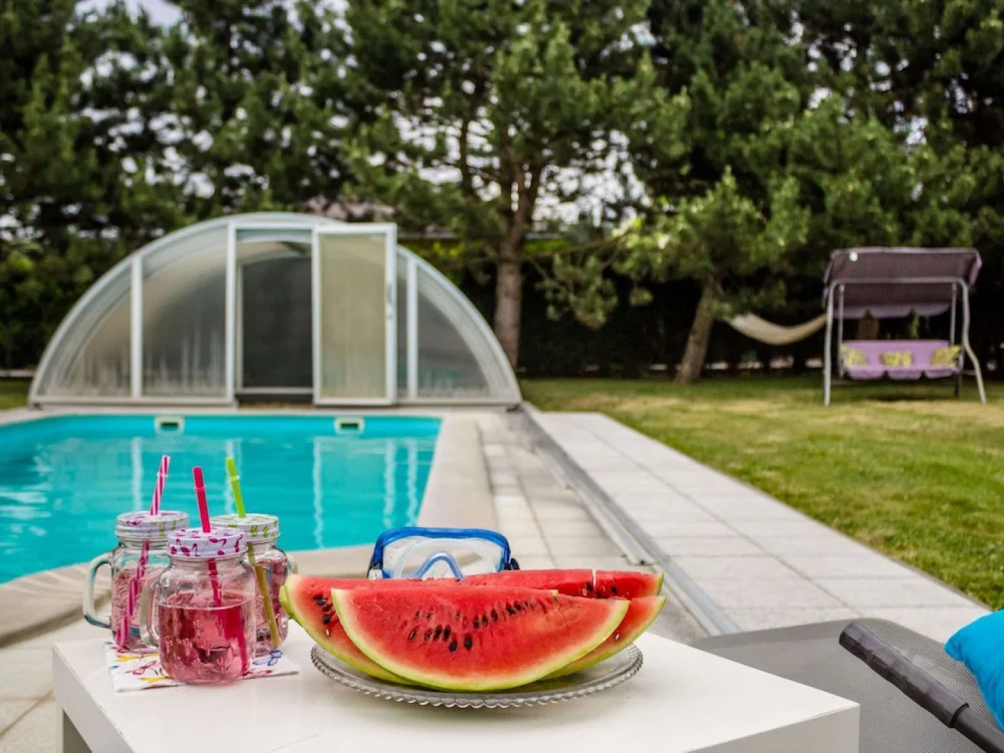 Apartment in Nemojov Near Forest and Pool